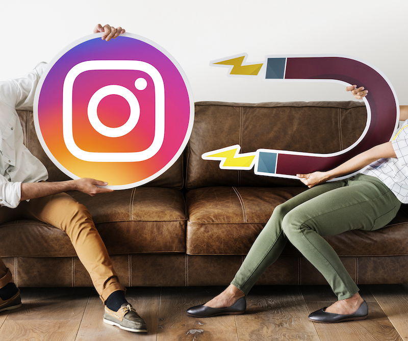 Instagram oglasi za pridobivanje novih povpraševanj