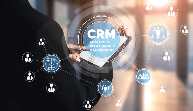 CRM cover