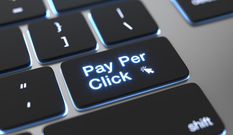 PPC - pay per cliick oz. cena na klik
