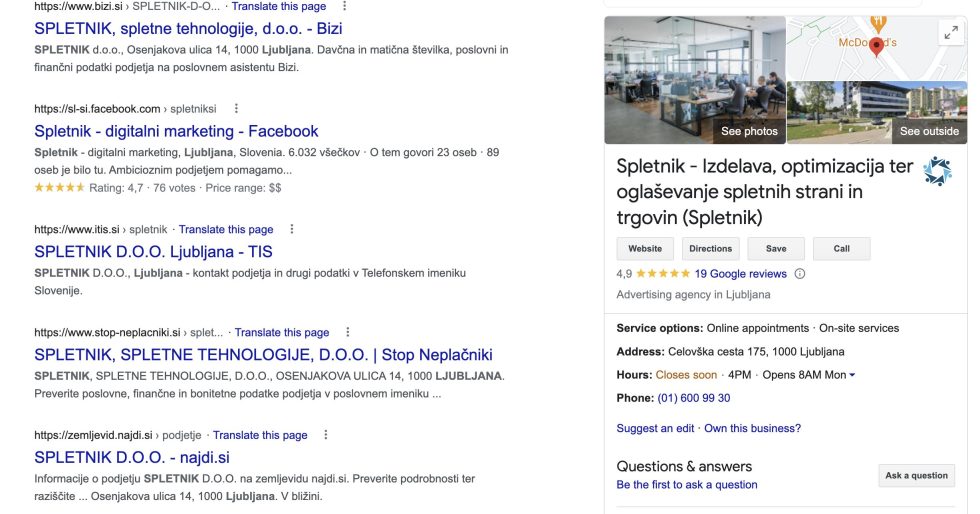 Kaj Je SEO Optimizacija? Vodič Za SEO Začetnike (2024) - Spletnik