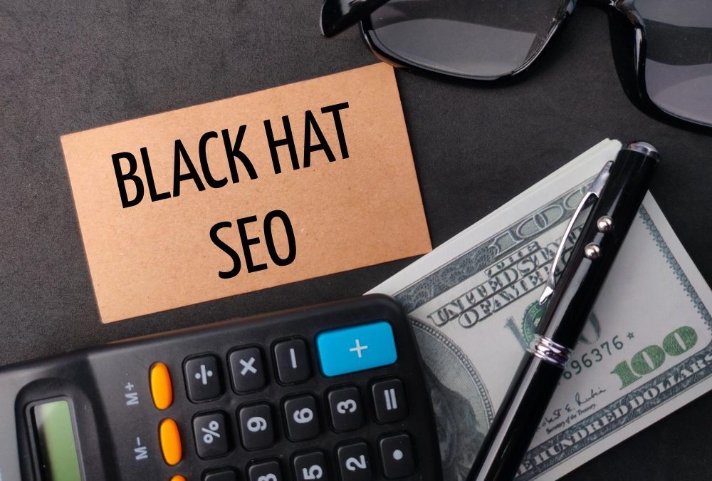 Kaj je “black hat” SEO? Ali se izplača v 2024?